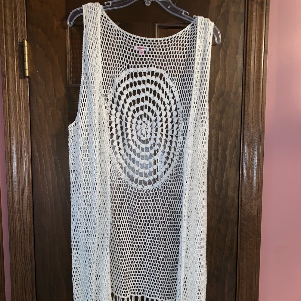Boho Cardigan